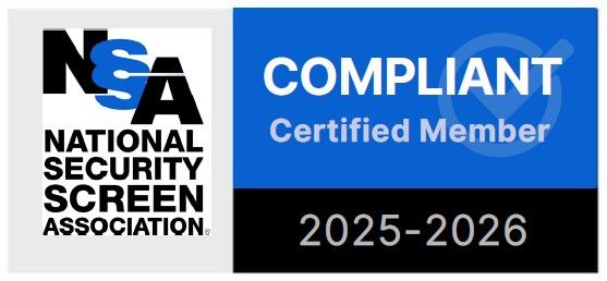 National Security Screen Association Member 2025