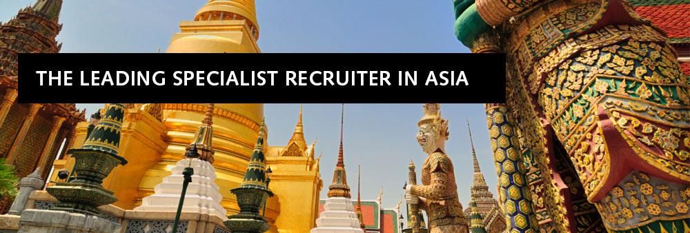Robert Walters Recruitment (Thailand) Ltd.'s banner