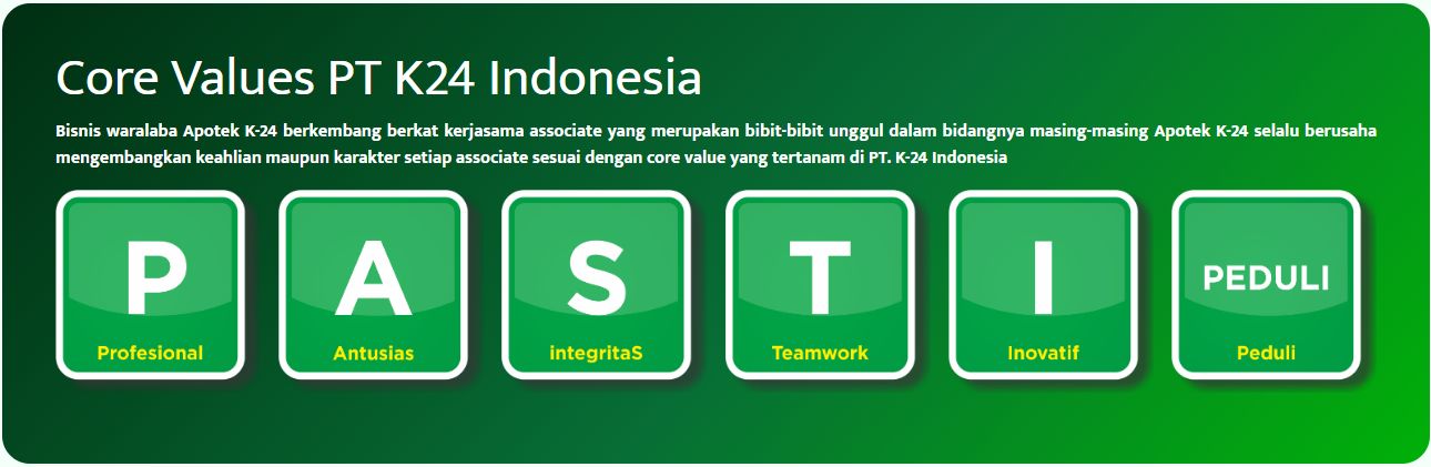 Company's culture and value information