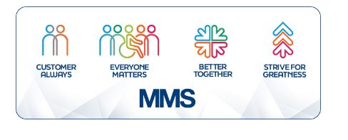 Company's culture and value information