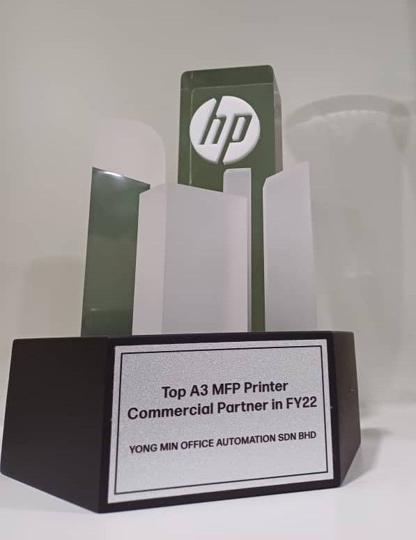 HP TOP A3 MFP Printer Commercial Partner 2022