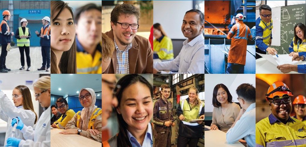 Company's culture and value information