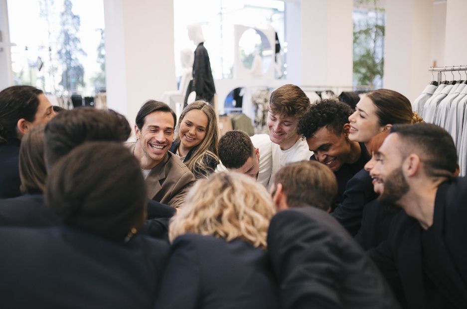 Company's culture and value information