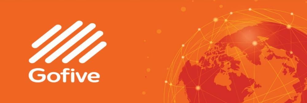 Gofive Company Limited's banner