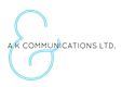 A & K Communications Limited's logo