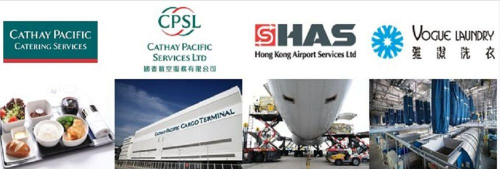 Cathay Pacific Catering Services (H.K.) Limited's banner