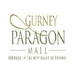 Gurney Paragon Mall logo