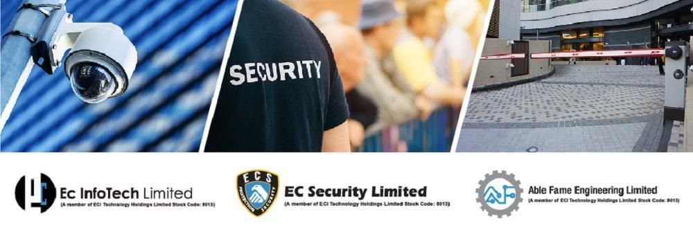 Ec InfoTech Limited's banner
