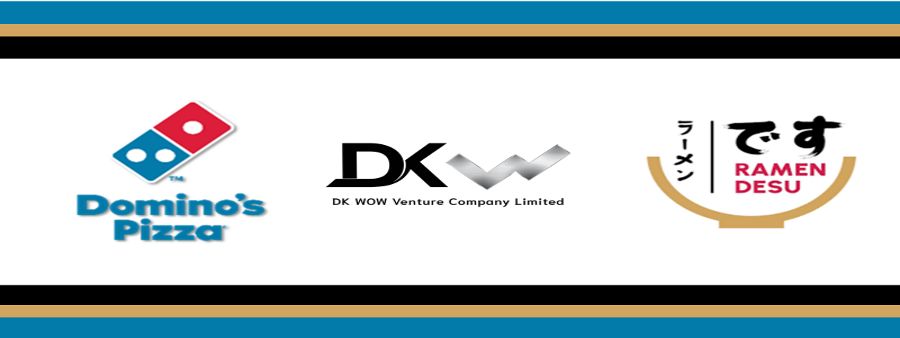 DK WOW venture Company Limited's banner