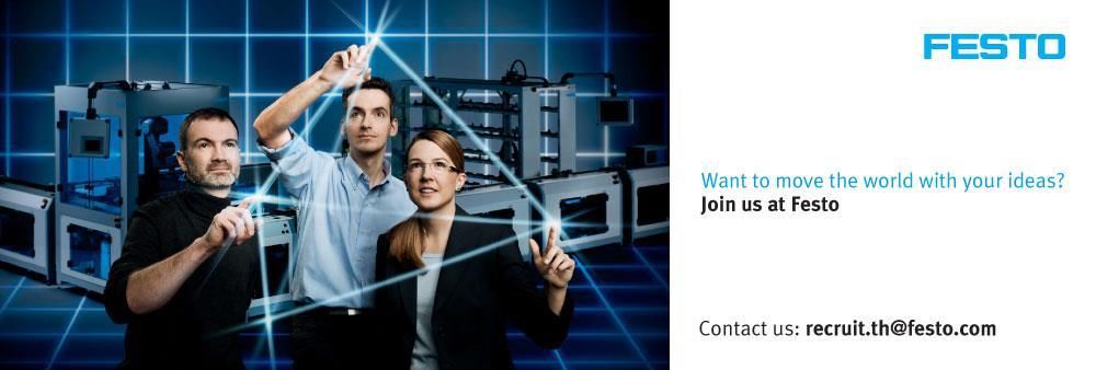 Festo Ltd.'s banner