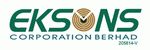 Eksons Corporation Berhad logo