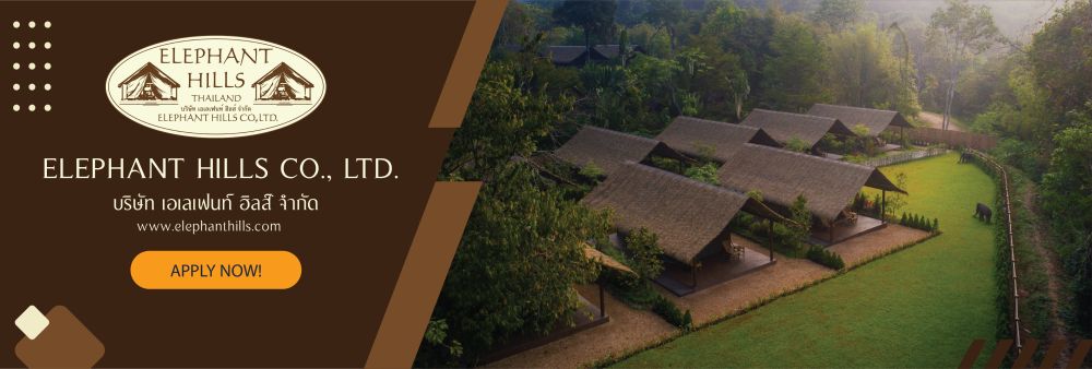 Elephanthills Co., Ltd.'s banner