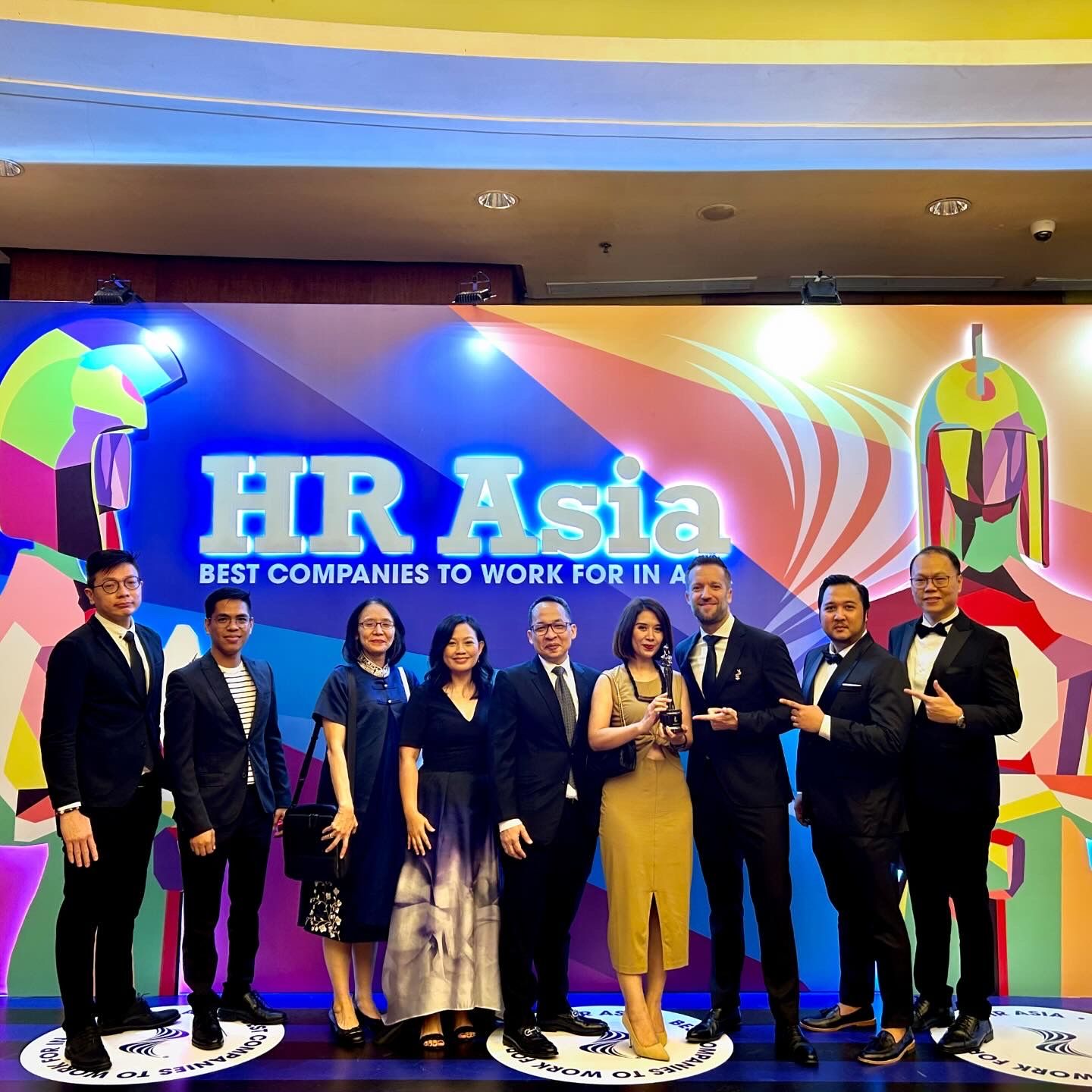 HR Asia BEST COMPANIES TO WORK FOR IN ASIA 2024