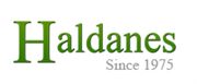 Haldanes's logo