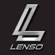 Lenso Wheel Co., Ltd.'s logo