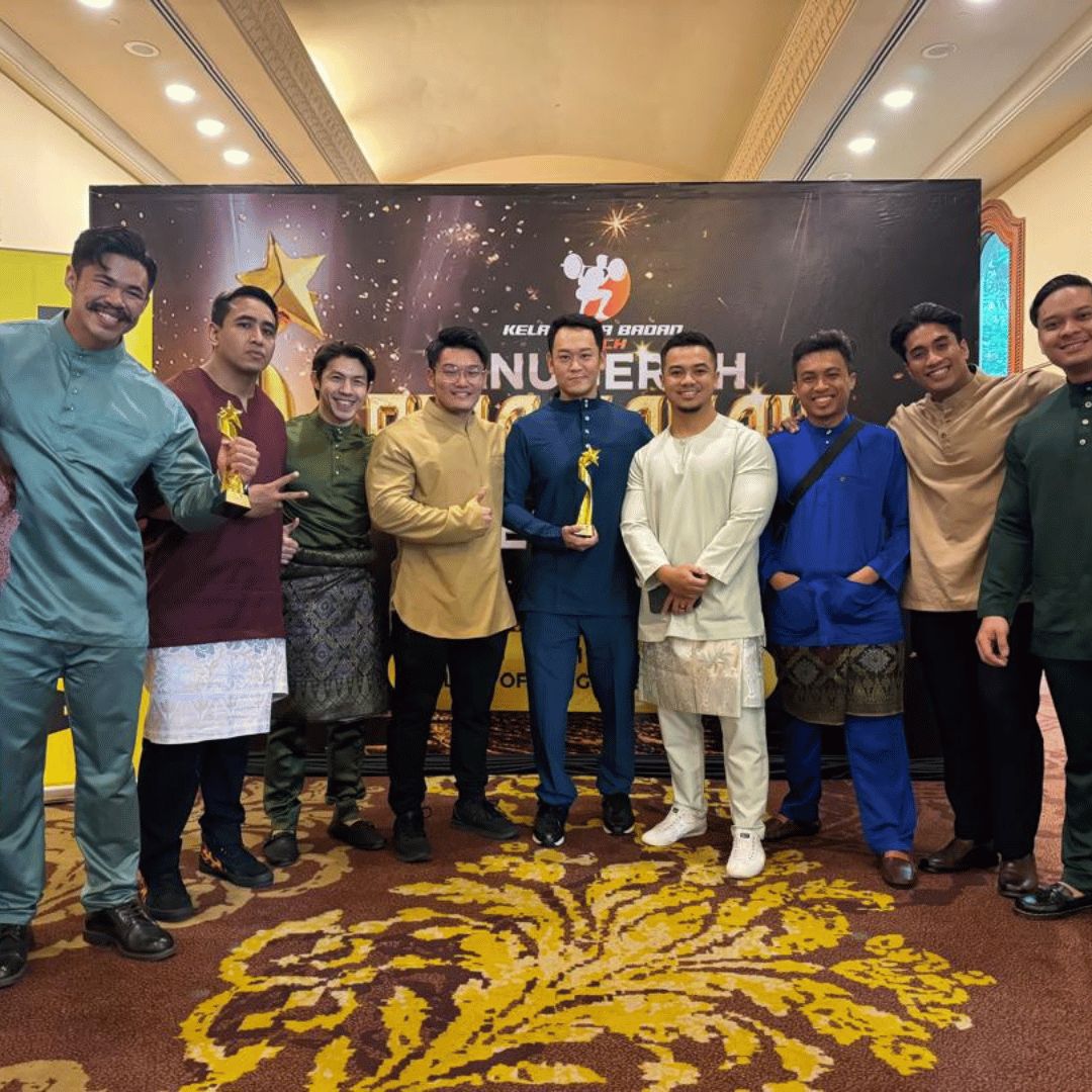 Enrich Best Supporting Company 2024
