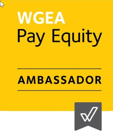 WGEA Pay Equity Ambassador 2022