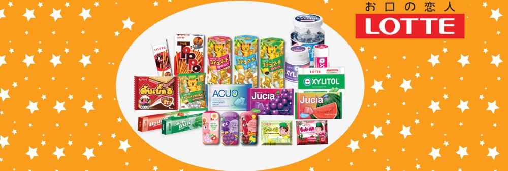 THAI LOTTE CO., LTD.'s banner
