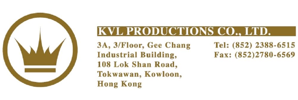 KVL Productions Company Limited's banner