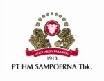 HM Sampoerna's logo