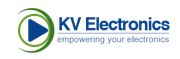 KV Electronics Co., Ltd.'s logo