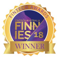 FinTech Australia Leader of the Year 2018