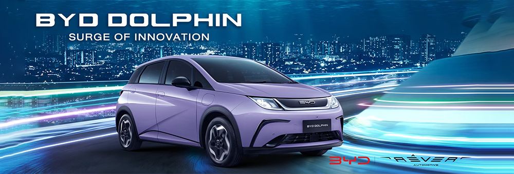 REVER AUTOMOTIVE CO., LTD.'s banner