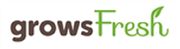 growsFresh.com's logo