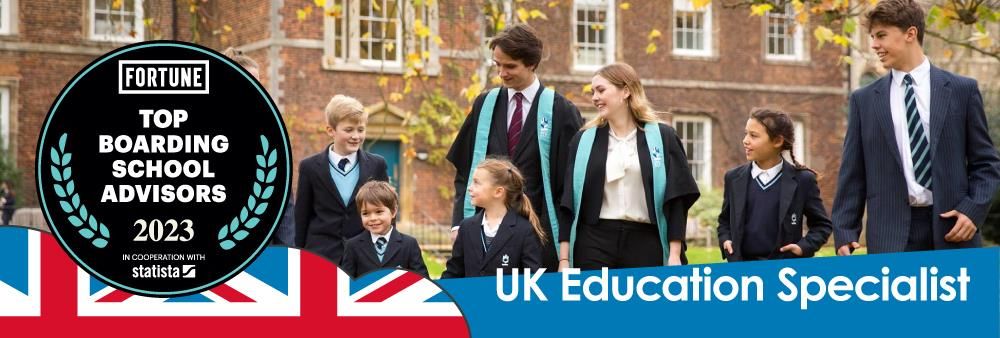 British United Education Service Limited's banner