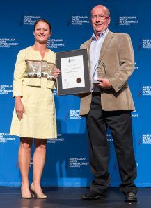 SuperPro - Australian Auto Aftermarket Excellence Awards: Bronze 2015