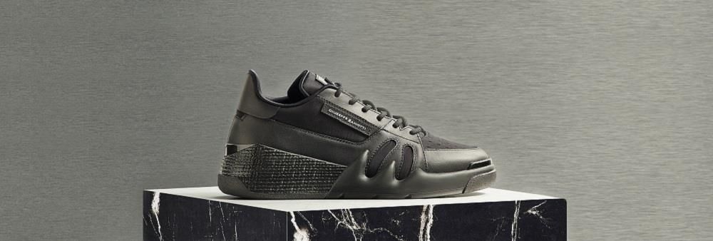 Giuseppe Zanotti Asia Pacific Limited's banner