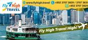 Fly High Travel Limited's logo