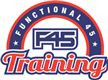 F45 TRAINING's logo