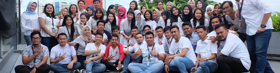 Lowongan Kerja Teritory Representative (Madura, Manado, Palembang, Palu, Riau, Maluku Utara) PT Bhinneka Mentari IDR 5 - 6.5 juta