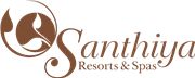 Santhiya Resorts and Spas Co., Ltd.'s logo