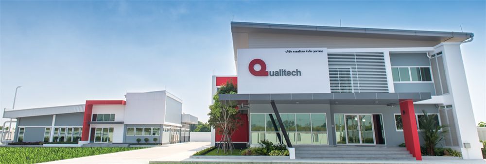 Qualitech Public Company Limited's banner