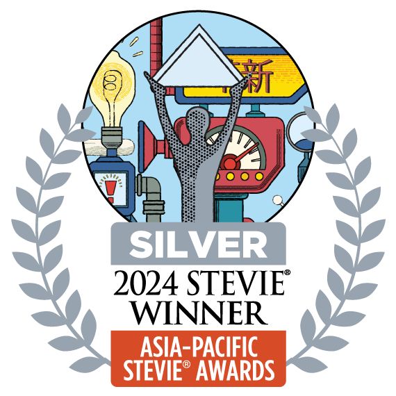 APSA SILVER WINNER 2024