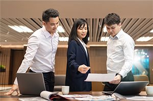 Company's culture and value information
