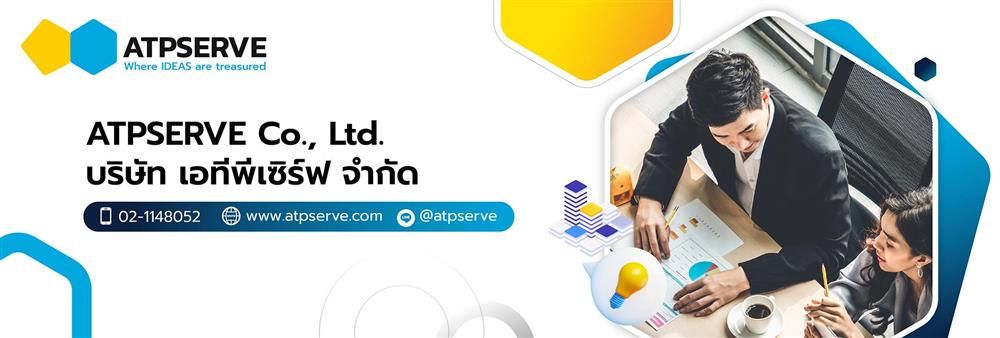ATPSERVE Co., Ltd.'s banner