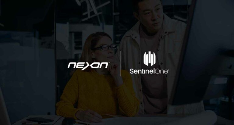 SentinelOne ANZ Partner of the year 2023