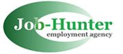 Job-Hunter Employment Agency's logo