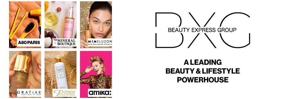 Beauty Express Limited's banner