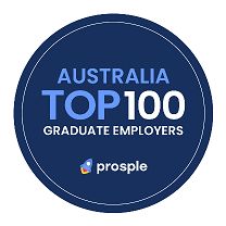 Grad Australia Top 100 Graduate Employers: Ranked #13 2022