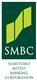 Sumitomo Mitsui Banking Corporation's logo