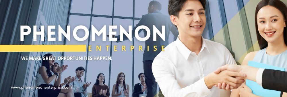 Phenomenon Enterprise Co., Ltd.'s banner