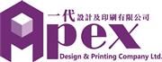 Apex Design and Printing Company Limited's logo