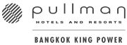 Pullman Bangkok King Power's logo