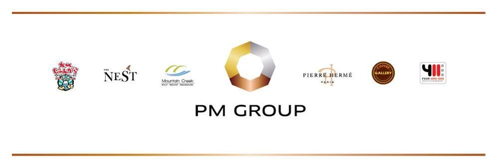 PM Group Company Limited's banner
