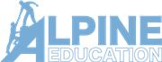 Alpine Education's logo