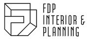 FDP Interior & Planning's logo
